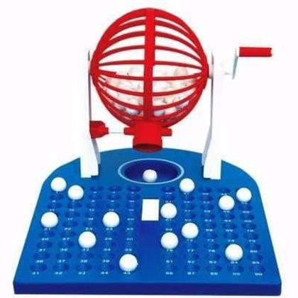 Imagem de Jogo de Bingo com 48 Cartelas SBL022 - Lugo