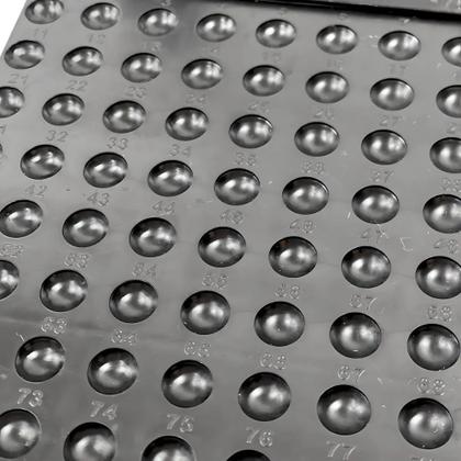 Imagem de Jogo de bingo lotto com 90 números e 12 cartelas  brinquedo familiar educativo para festas e eventos