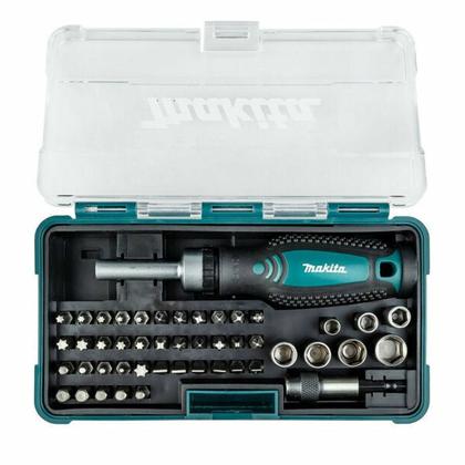 Imagem de Jogo de Bits 1/4 47 Peças B-36170 - Makita