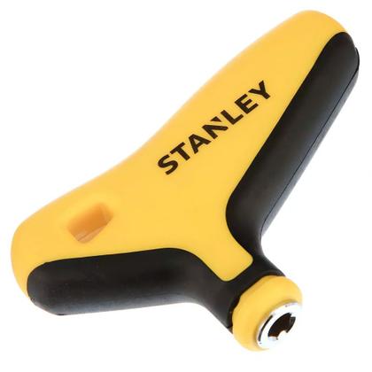 Imagem de Jogo de Bits 21 Peças Fenda/Philips/Allen com Cabo T STHT81218 - STANLEY