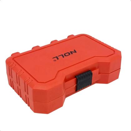 Imagem de Jogo de Bits 33 Peças CR-V com Estojo Noll Parafusadeira