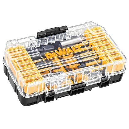 Imagem de Jogo De Bits 40 Peças Impact Ready Flextorq Dwa2t40ir Dewalt