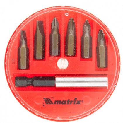 Imagem de Jogo de bits com adaptador magnético 7 peças 113929 MTX - MTX