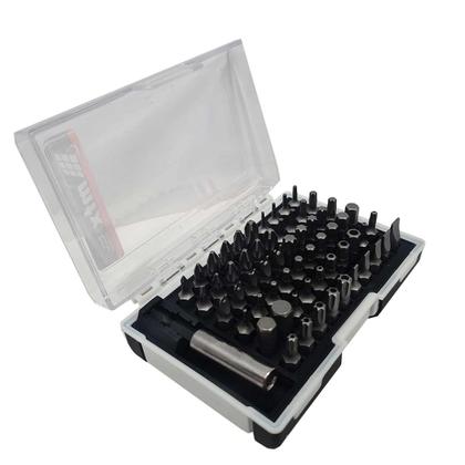 Imagem de Jogo de Bits de 25mm com 61 peças - MTX- 13744