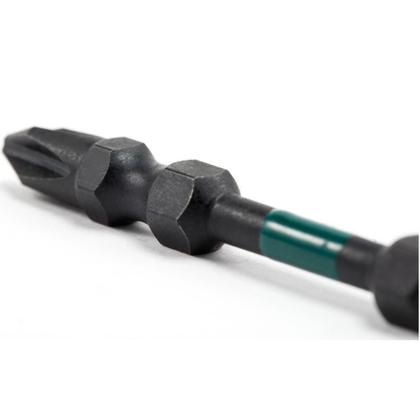 Imagem de Jogo De Bits Duplo Impacto Philips Ph3X50Mm 1/4Pol 10Pç Sata