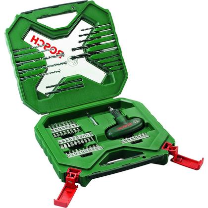 Imagem de Jogo de Bits e Brocas Bosch X-Line com 54 Peças - 2 607 010 610 ou 2 607 017 507