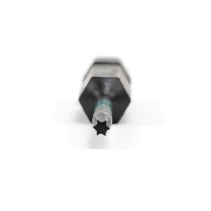 Imagem de Jogo De Bits Impacto Ponta Torx T10 50mm 5 Peças ST59732 Sata