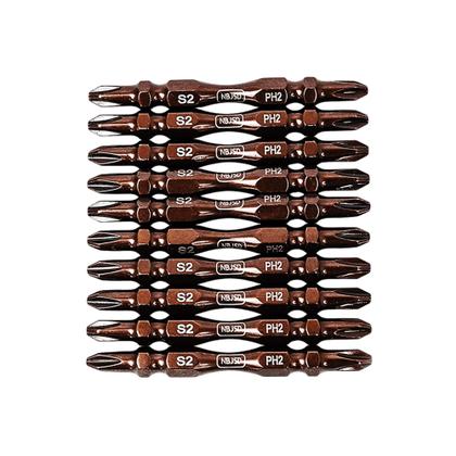 Imagem de Jogo De Bits Magnéticas Ideal Para Parafusadeiras LE1988