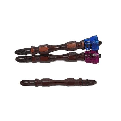 Imagem de Jogo De Bits Magnéticas Ideal Para Parafusadeiras LE1988