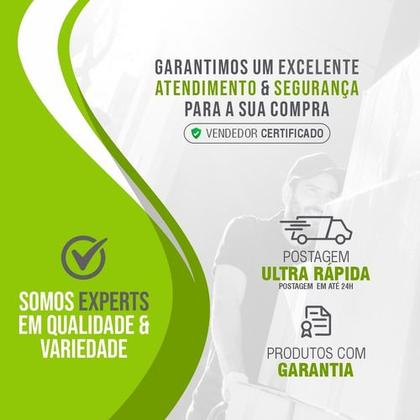 Imagem de Jogo De Bits Para Parafusadeira Profissional Eda Com 31 Pçs