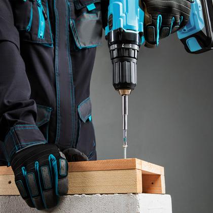 Imagem de Jogo De Bits Parafusadeira Ph3 X 50mm 2pçs - Gross Aco Cromo Molibdenio