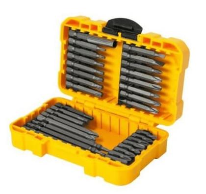 Imagem de Jogo De Bits Ponteiras 1/4 Encaixe Sextavado 32 Pcs Vonder