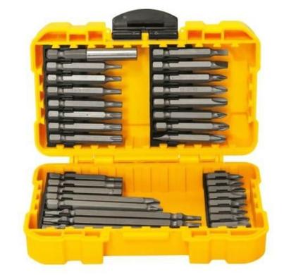 Imagem de Jogo De Bits Ponteiras 1/4 Encaixe Sextavado 32 Pcs Vonder