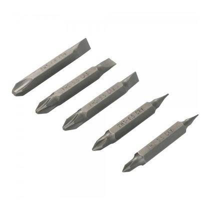 Imagem de Jogo de bits/ponteiras pontas duplas com 5 peças 3538005050 Vonder