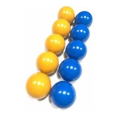 Imagem de Jogo De Bolas De Sinuca Bilhar Mata Mata 50 mm