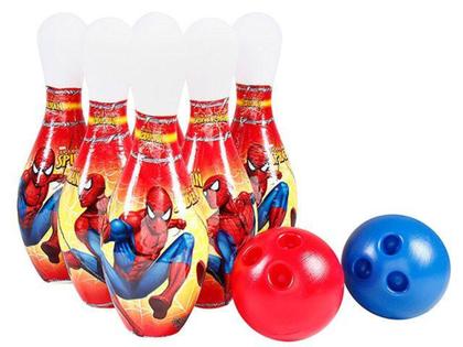 Imagem de Jogo de Boliche Homem Aranha - Lider Brinquedos
