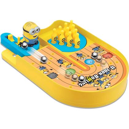 Imagem de Jogo de Boliche Minions Epoch 