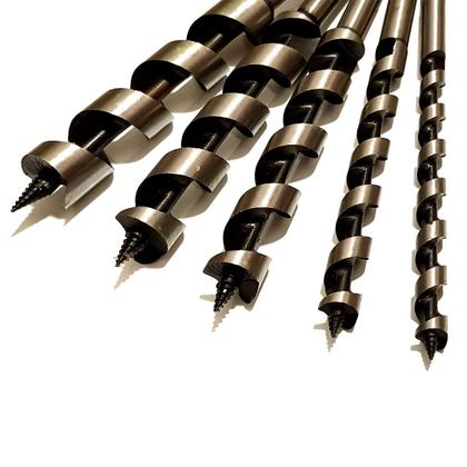 Imagem de Jogo De Broca Rápida Para Madeira C/5 Pcs 10-13-19-22-25mm