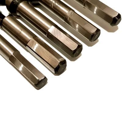 Imagem de Jogo De Broca Rápida Para Madeira C/5 Pcs 10-13-19-22-25mm