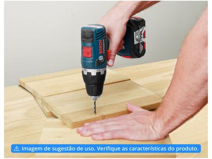 Imagem de Jogo de Brocas Bits Bosch 15 Peças - 2607017504