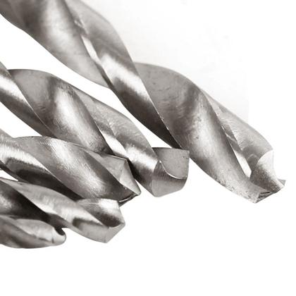 Imagem de Jogo De Brocas Em Aço Para Ferro 4-10mm Com 5 Peças