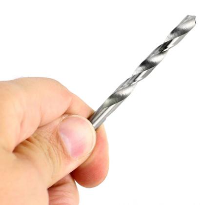 Imagem de Jogo De Brocas Em Aço Para Ferro 4-10mm Com 5 Peças