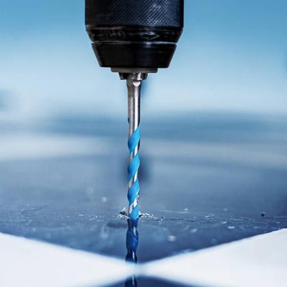 Imagem de Jogo De Brocas Multiconstrução, Mecha Multimaterial HEX-9 Com 5 Peças 5.5/6/6/7/8mm- 2608900586000 - BOSCH