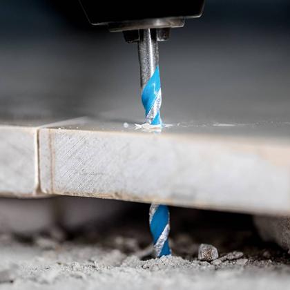 Imagem de Jogo De Brocas Multiconstrução, Mecha Multimaterial HEX-9 Com 5 Peças 5.5/6/6/7/8mm- 2608900586000 - BOSCH