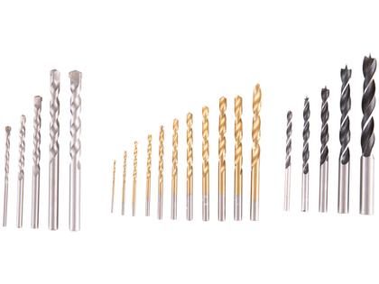 Imagem de Jogo de Brocas Nell 128 Peças XWT0129A com Maleta