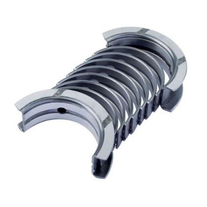 Imagem de Jogo de Bronzinas de Fixo Agile Celta Cobalt Corsa Meriva Montana Onix Prisma Spin / Palio Siena Strada Idea Doblo Punto Stilo 1.8 - Medida 0,25