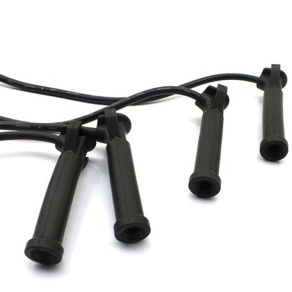 Imagem de Jogo De Cabos Velas 1.4 16v Delphi Courier 1998 A 2000 Xs10142