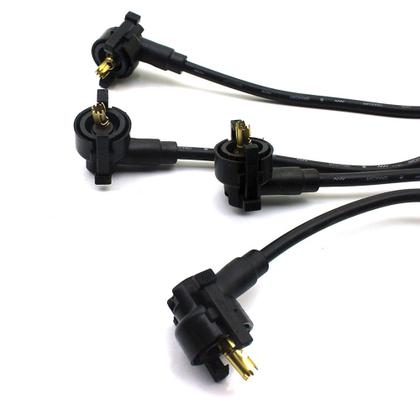 Imagem de Jogo De Cabos Velas 1.4 16v Delphi Courier 1998 A 2000 Xs10142