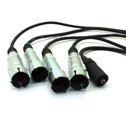 Imagem de Jogo De Cabos Velas Ap Mi Delphi Gol parati saveiro Xs10073