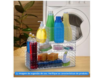 Imagem de Jogo de Caixa Organizadora 5 Peças Arthi