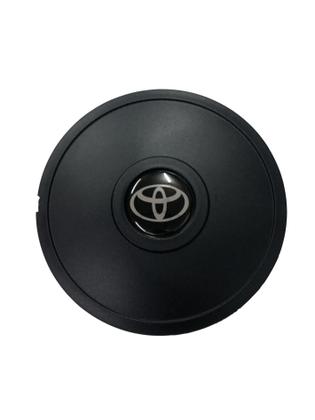 Jogo de Calotas de Centro Miollo para Toyota Etios Aro 14 2012/2019 Estilo Tradicional Preto Imagem de Jogo de Calotas de Centro Miollo para Toyota Etios Aro 14 2012/2019 Estilo Tradicional Preto
