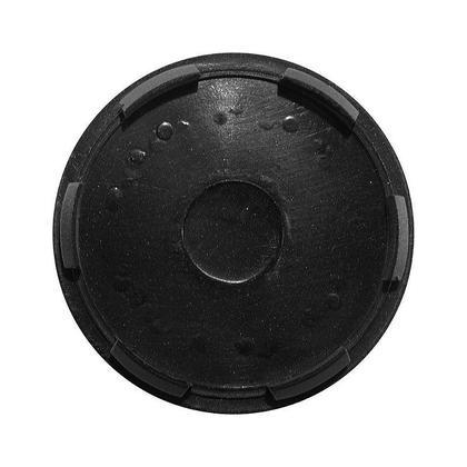 Imagem de Jogo de Calotinha 69mm Centro de Roda Honda New Civic Vermelha com Cromado