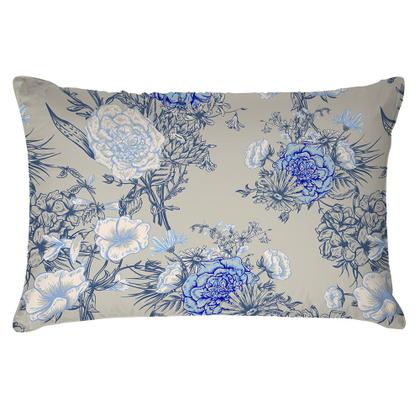 Imagem de Jogo de Cama 100% algodão Queen Size 130 Fios Fiori