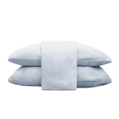 Imagem de Jogo de Cama - 3 Peças Lençol de Elástico e Fronha
