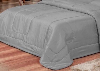 Imagem de Jogo de Cama Casal 6 Peças com Edredom e Lençol Casen