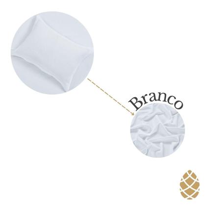 Imagem de Jogo De Cama Casal Jolitex Toque De 1000Fios Thousand 4 Pçs