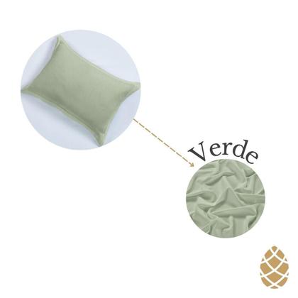 Imagem de Jogo De Cama Casal Jolitex Toque De 1000Fios Thousand 4 Pçs