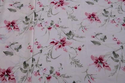 Imagem de Jogo de Cama Casal King 4 Peças Micropercal 400 Fios Com 2 Fronhas e Lençol de Elástico e Superior