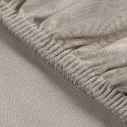 Imagem de Jogo de Cama Classic Solteiro Percal 400 Fios Ponto Palito 02 Peças, Antiácaro, Toque Macio e Confortável