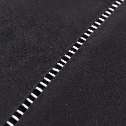 Imagem de Jogo de Cama Classic Solteiro Percal 400 Fios Ponto Palito 02 Peças, Antiácaro, Toque Macio e Confortável