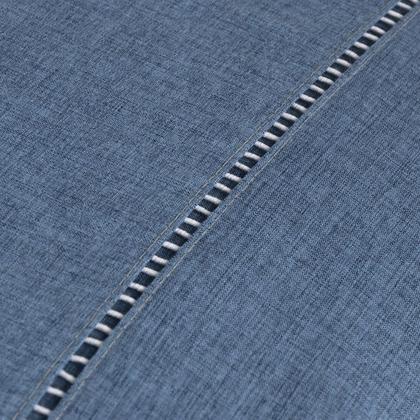 Imagem de Jogo de Cama Classic Solteiro Percal 400 Fios Ponto Palito 03 Peças, Antiácaro, Antipilling com Toque Macio