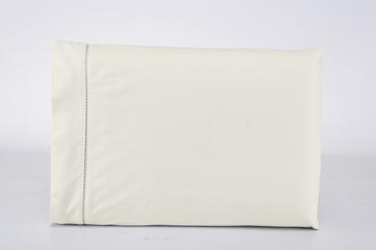 Imagem de Jogo de Cama Com Elástico 4 Peças 200 Fios Casal em Ponto Palito