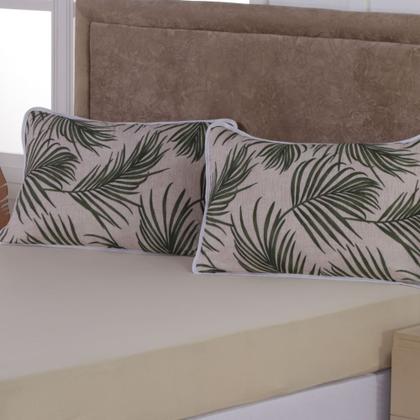 Imagem de Jogo de Cama Confort Exclusivo Solteiro 2 Pç Com Elástico Malha 100% Algodão Toque Macio Uso Diário