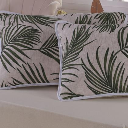 Imagem de Jogo de Cama Confort Exclusivo Solteiro 2 Pç Com Elástico Malha 100% Algodão Toque Macio Uso Diário