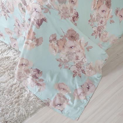 Imagem de Jogo de Cama Duplo Queen 150 Fios Extra Macio - Bene Casa