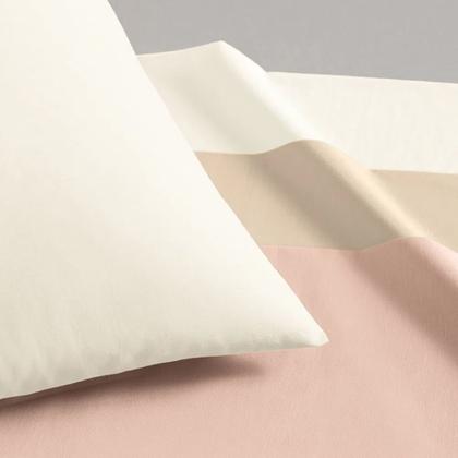 Imagem de Jogo de Cama Karsten Simples Nuance 150 Fios - 100% Algodão